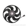 Car radiator cooling fan for VW SHARAN FORT